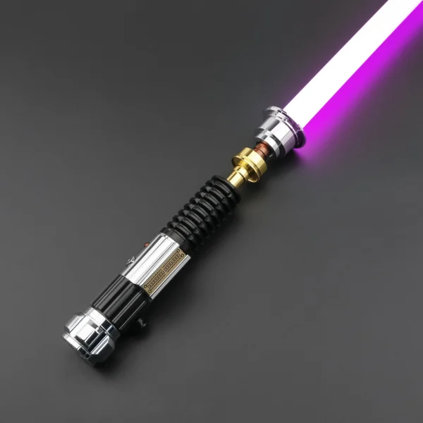 TXQSABER Kenobi OBI-Wan EP3 Lightsaber SNV4PRO Skywalke Laster Combat Proffie JEDI 16sound Blaster Smooth Swing Metal Light Gift - Image 3