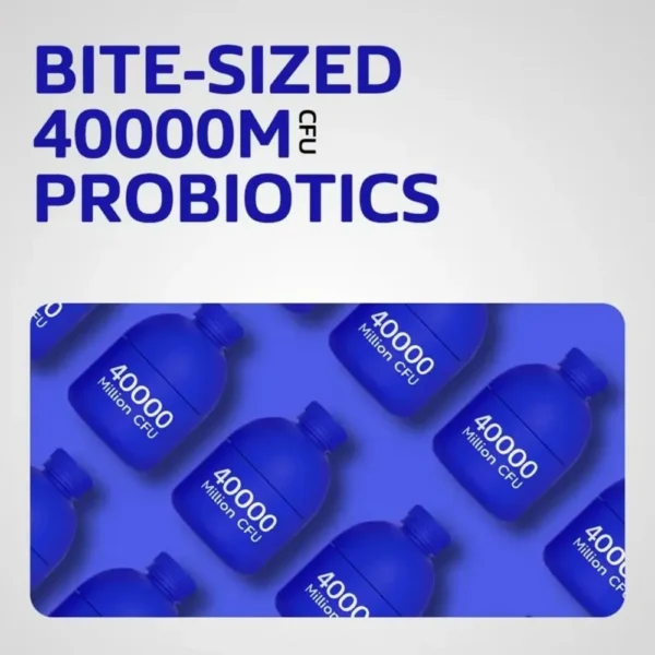 Susnen Wellness Powder: Probiotics & Prebiotics for better digestion, immune boost, and gut health. Made in USA. - Image 3