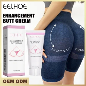 EELHOE Butt Cream Enhancement Hip Moisturizing Cream Hip Massage Tightens Skin Tonifying Hips Peach Hips Hip Lifting Care Cream