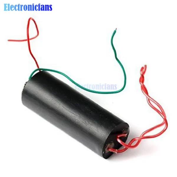 400kv 1000KV 1000000V Boost Step up High-voltage Generator Ignition Coil Pulse Power Module Igniter DC 3.7-7.4V DC 3V-6V 3.7-6V - Image 2