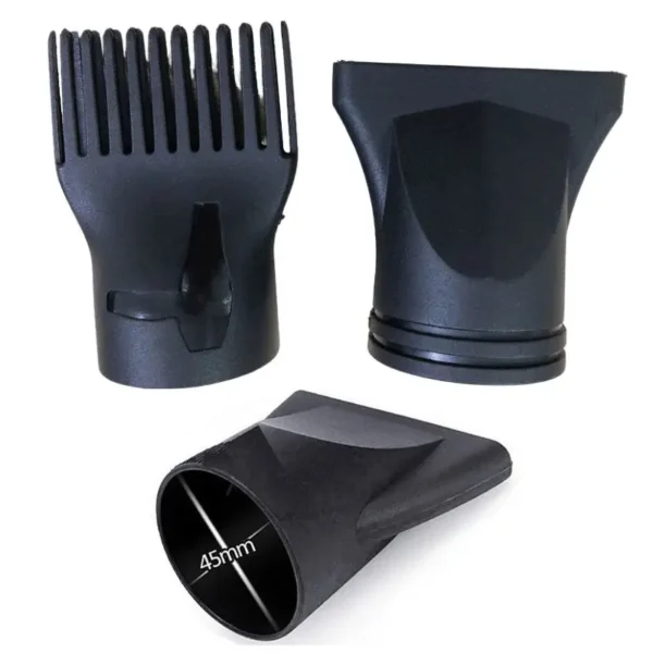 1PC High Quality Hairdryer Diffuser Blower Air Collecting Comb Universal Hair Dryer Set DIY Hair Styling Tool For Salon Home Hot - Image 2