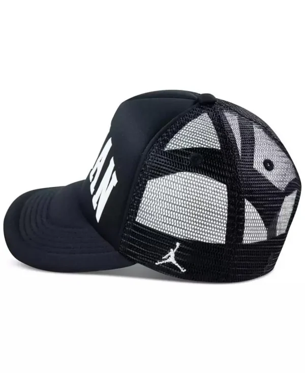 Jordan | Big Kids Foam Trucker Hat - Image 3