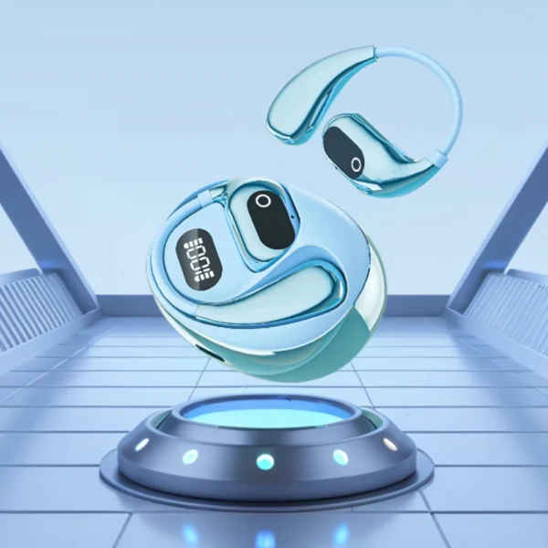 AI Real Time AI Translator Earbuds Bluetooth-Compatible 5.3 Translation Earphones Open Ear Headphones for Sports Business Travel - Image 5