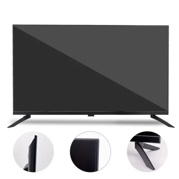 Smart Tvs Television Accept Custom Lcd Led 32 43 50 55 65 Inch HD 2k 4k Smart Android Smart Tv - Image 2