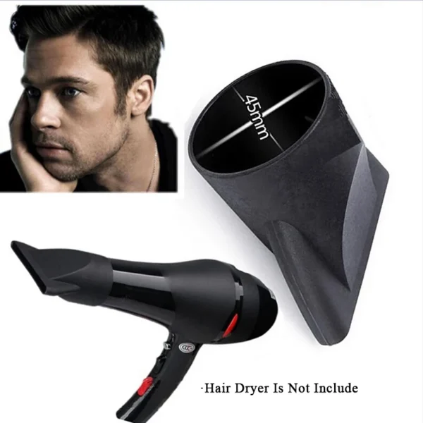 1PC High Quality Hairdryer Diffuser Blower Air Collecting Comb Universal Hair Dryer Set DIY Hair Styling Tool For Salon Home Hot - Image 4