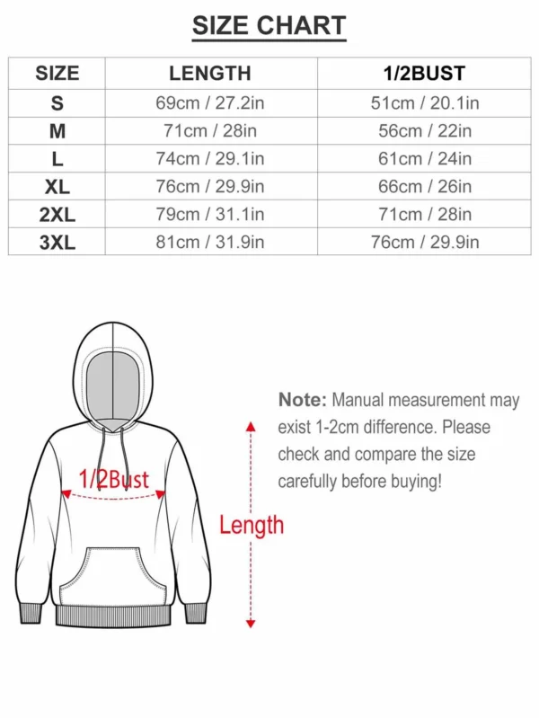 Hoodies Long-sleeved hoodies Youth sweatshirts Street hoodies are suitable for both men and women in fall and winter - Image 4