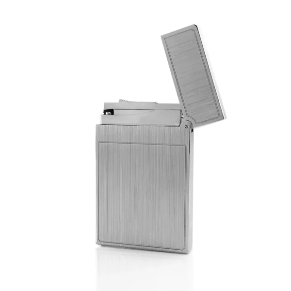 Luxury Lighter JT Dunant VS Dupont Loud Sound Classic Smoke Gadgets Metal Drawing Design Cigar Gadgets Best Choice Gift 2025 - Image 4