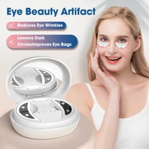 EMS Facial Massage Lifting Firming Anti-Wrinkle Remove Double Chin Microcurrent Massager SPA Skin Care Eye Massager Beauty