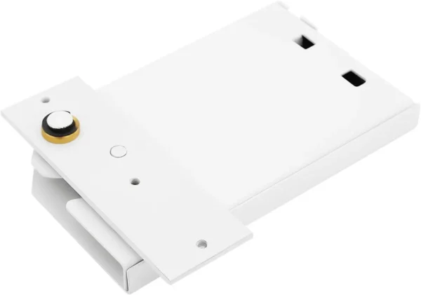 Murphy Wall Bed Springs, Diy Hardware Kit Mechanism For Horizontal And Vertical Mounting, Heavy Duty Support, White, Middle - Image 2