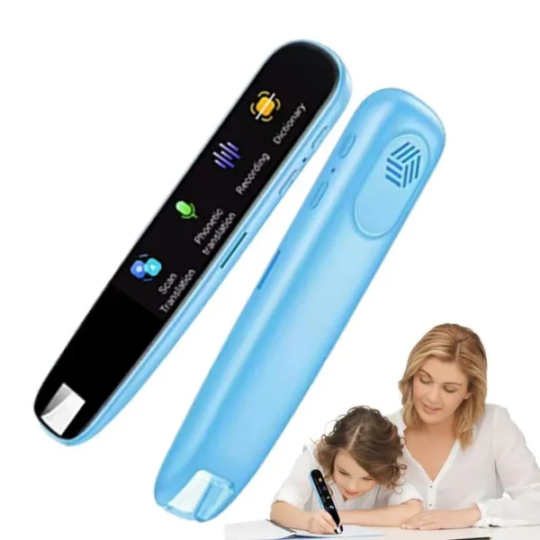 Translator Pen Supports 113 Languages Reading Pen For Dyslexia Scanning Electronic Dictionary Travel Must Have Translation - Image 4