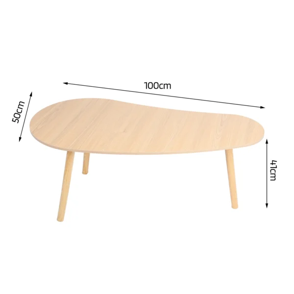 2024 Japanese Tea Side Table Small Family Living Room Sofa Corner Table Wooden Coffee Table Beside Reading Table Home Furniture - Image 2