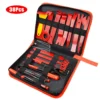 Garage Tools Car Interior Removal Kit Plastic Trim Door Panel Disassembly Suit Auto Clips Puller Diy Hand tool