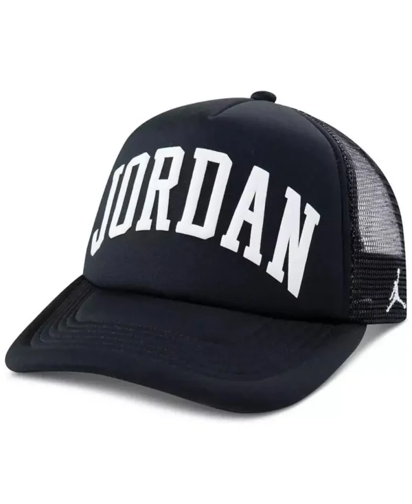 Jordan | Big Kids Foam Trucker Hat
