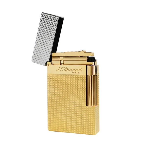 2025 Dunant Gas Lighters Ligne2 Metal Smoking Tobacco Cigarrette Accessories Men Classical Gift - Image 4
