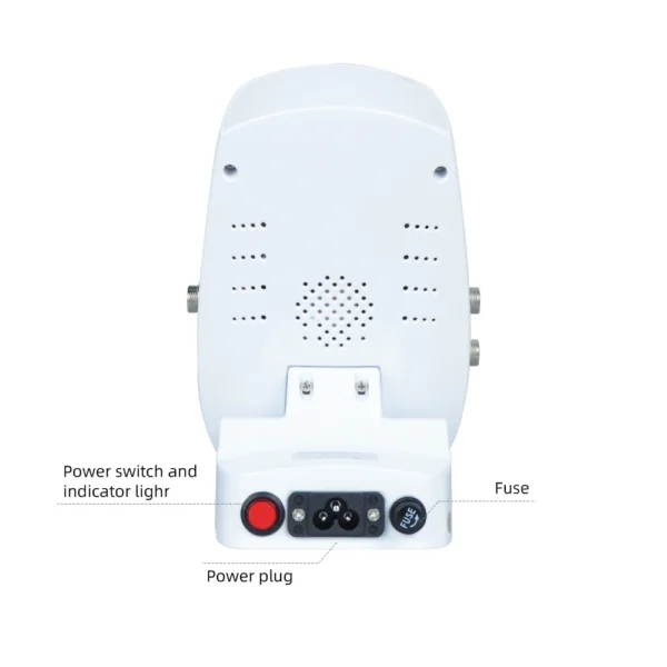 3/4-in-1 40K Body Slimming Massager Cavitation Machine Multi-Functional Device Face Body Tightening Lifting Beauty Salon - Image 6