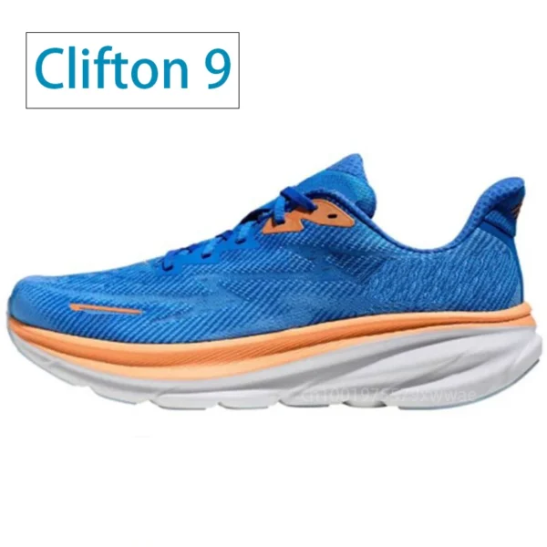 ‮hoka one one Autumn Big Size Sneakers Casual Men's Skateboarders Shoes Summer Men Sport Top Comfort Super Cozy - Image 3