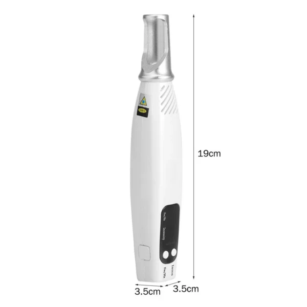 Handheld Picosecond Laser Pen Tattoo Scar Freckle Removal Machine Skin Beauty Device - Image 6