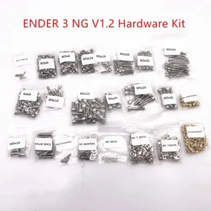 Funssor Ender 3 NG V1.2 corexy conversion Hardware Stainless steel screw nuts kit Newest Version