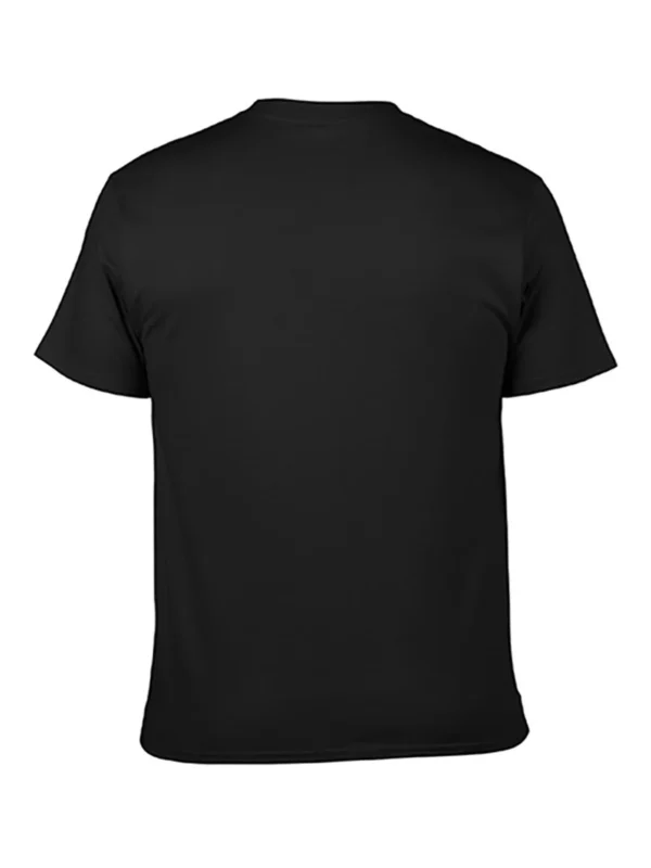 Men's 100% Cotton Crewneck T-Shirt - Pirate Booty Search Graphic, Casual Summer Fashion for Outdoor Sports - Image 3
