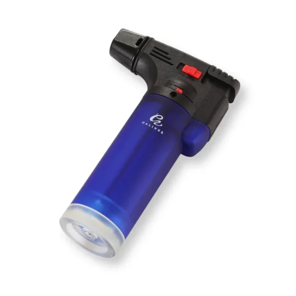 Outdoor BBQ Lighter Cigar Torch Lighter Jet Spray Gun Cigarette Lighters Windproof Plastic Butane Gas Lighter For Kitchen