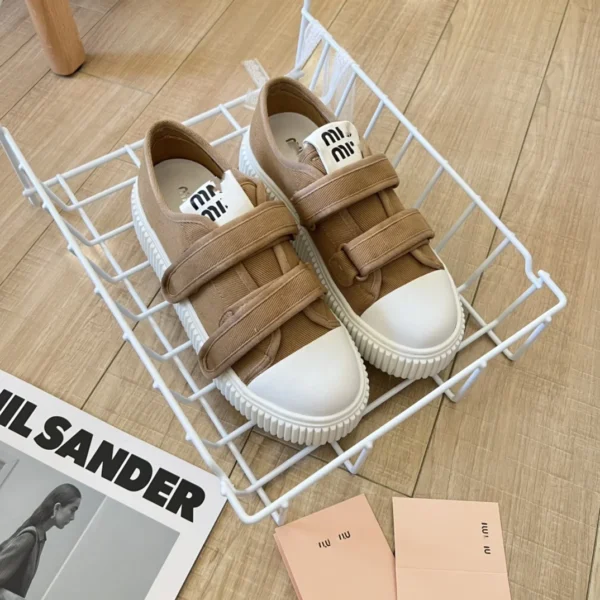 Senior brand summer women's shoes outdoor women's casual canvas shoes - Image 6