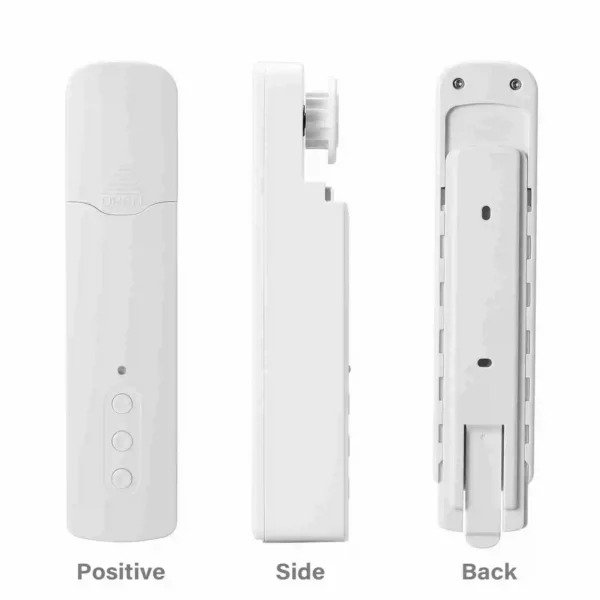 New Tuya WiFi Smart Pull Bead Curtain Motor Smart Home Electric Curtain Motors APP Control Voice Control For Alexa Google Home - Image 5