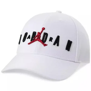 Jordan | Big Kids HRB Structured Strapback Hat