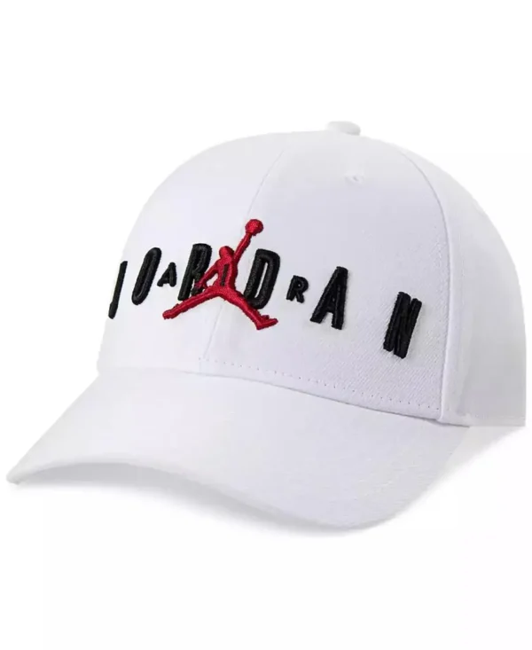 Jordan | Big Kids HRB Structured Strapback Hat