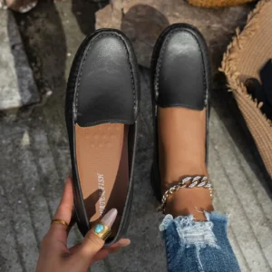 Dress Casual Womens Shoes Women Casual Shoes Fashionable New Pattern Solid Color Simple And Thick Sole Summer Dress Sandals