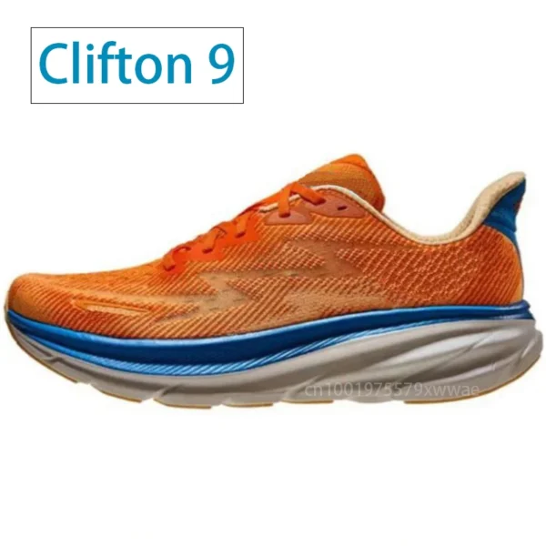 ‮hoka one one Autumn Big Size Sneakers Casual Men's Skateboarders Shoes Summer Men Sport Top Comfort Super Cozy - Image 2