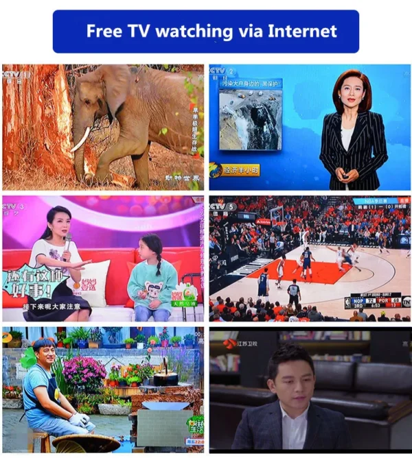 Smart Tvs Television Accept Custom Lcd Led 32 43 50 55 65 Inch HD 2k 4k Smart Android Smart Tv - Image 6