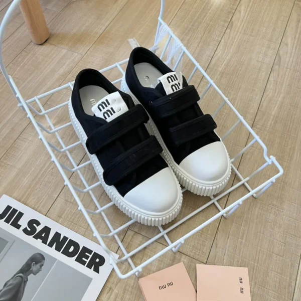Senior brand summer women's shoes outdoor women's casual canvas shoes - Image 5