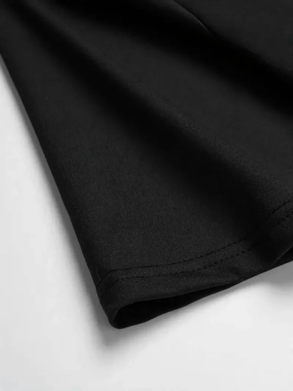 Men's 100% Cotton Crewneck T-Shirt - Pirate Booty Search Graphic, Casual Summer Fashion for Outdoor Sports - Image 5