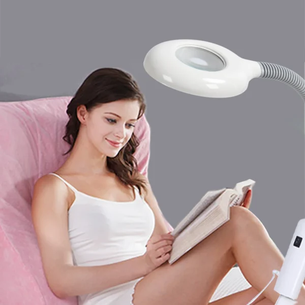 Professional Facial 3X Magnifying Lamp Machine Spa Salon Beauty Skin Care Equipment Salon Facial Facial - Image 2