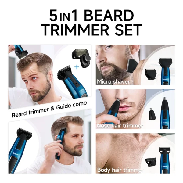 Hair Clipper - Image 4
