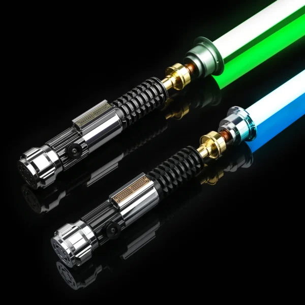 TXQSABER Kenobi OBI-Wan EP3 Lightsaber SNV4PRO Skywalke Laster Combat Proffie JEDI 16sound Blaster Smooth Swing Metal Light Gift - Image 5