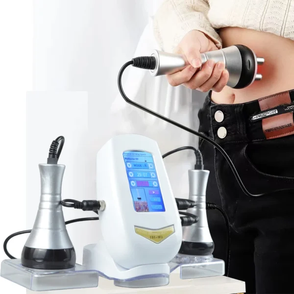 3/4-in-1 40K Body Slimming Massager Cavitation Machine Multi-Functional Device Face Body Tightening Lifting Beauty Salon - Image 3