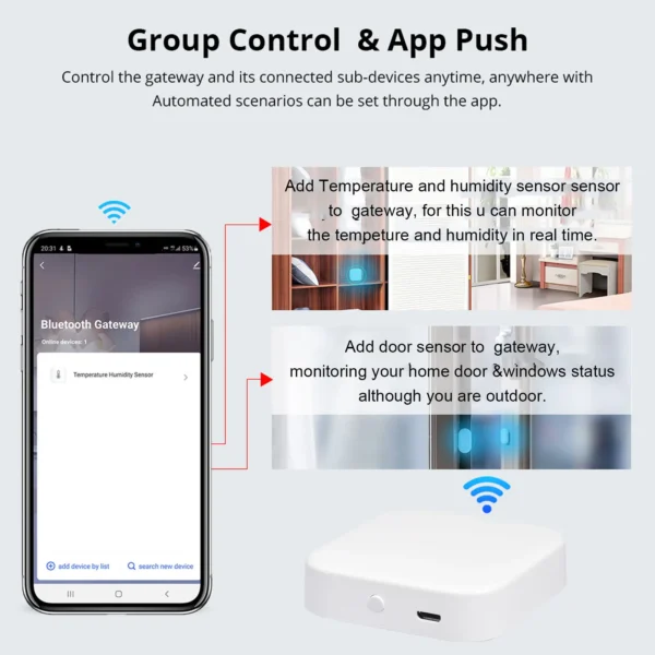 Tuya Blue Tooth Smart Fingerbot Switch Bot Button Pusher Remote Control Smart Home Voice Control For Alexa Google Assistant - Image 5
