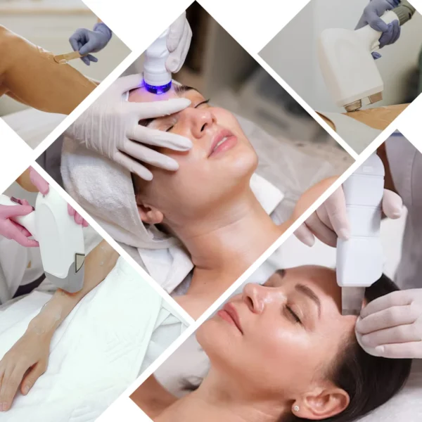 2.5L Gel Conductor Radiofrecuencia y Cavitacion Clear Contact Gel for Ultrasound Beauty Face and Body Skin Care - Image 3