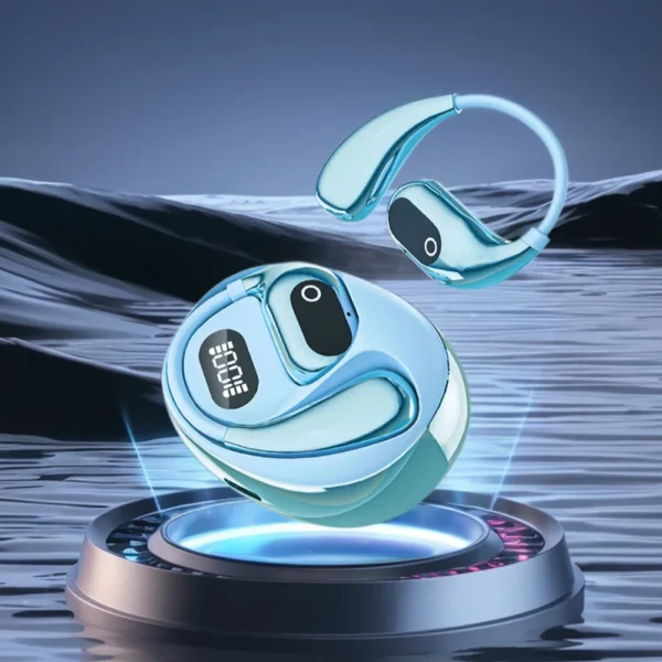 AI Real Time AI Translator Earbuds Bluetooth-Compatible 5.3 Translation Earphones Open Ear Headphones for Sports Business Travel - Image 6