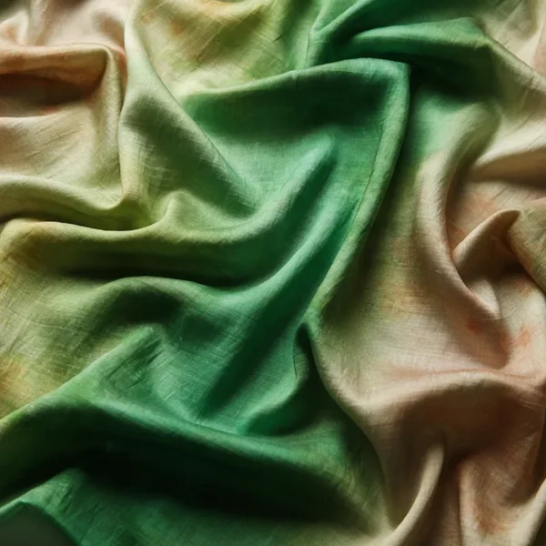 Lightweight Semi Sheer Linen Fabric Soft Thin Summer Dress Skirt Hanfu Shirt Handmde Sewing Fabric - Image 3
