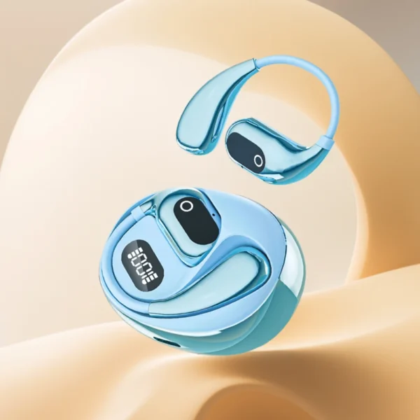 AI Real Time AI Translator Earbuds Bluetooth-Compatible 5.3 Translation Earphones Open Ear Headphones for Sports Business Travel - Image 4