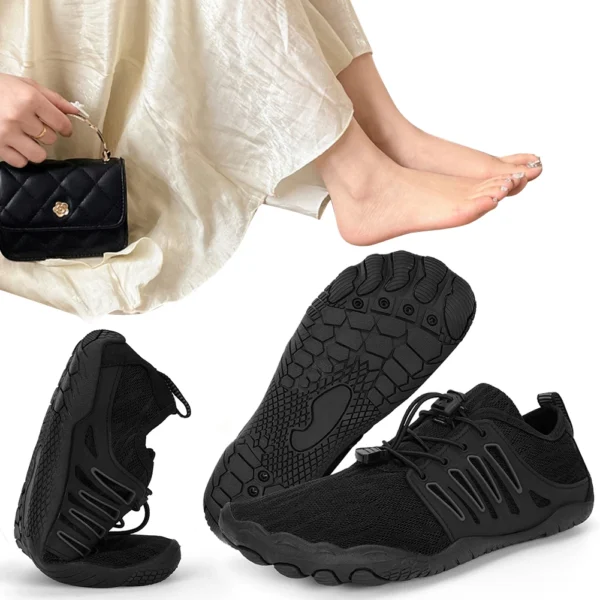 Aqua Shoes Quick Drying Beach Water Shoes Unisex Swimming Aqua Slippers Barefoot Surfing Upstream Sneakers Light Seaside Summer - Image 4