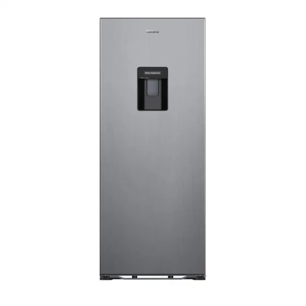 6.5 Cu ft One Door Refrigerator with Water Dispenser Adjustable Racks Energy Efficient Freestanding Compact Fridge Dorm Office - Image 2