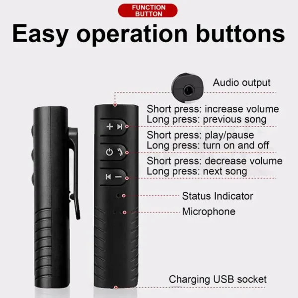 Wireless Earplug Earphones Wireless Sports Earplug Headphones Portable Headset Gaming Noise Reduction Earphones - Image 5
