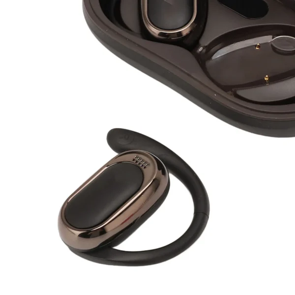 Wireless Earbuds 144 Languages Music Playing Bluetooth 5.4 Language Translator Earbuds with Charging Case for Business - Image 6