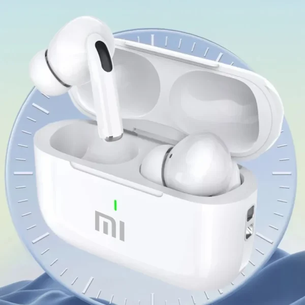 Original XIAOMI Bluetooth Earphones Ear Earbud MIJIA A7 Wireless Headphone Waterproof ENC Noise With Mic Sports Hifi Headsets - Image 2