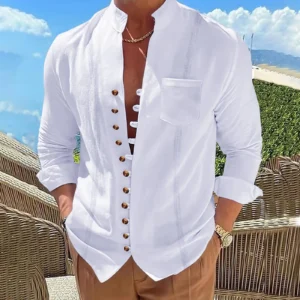 Mens Digital 3d Printed T Shirt Short Sleeved Shirt Lapel New Men'S Casual Stand Up Collar Shirt Fashion Shirt Male Clothes