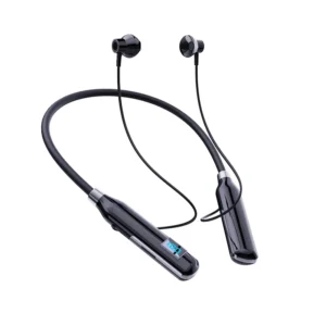 Bluetooth Headphones Wireless Earbuds Neckband In-Ear Earbuds with Mic TF Card Slot Stereo Bass Headsets for Sports Workout Gym