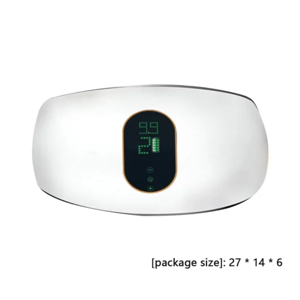 Pro Body Slimming Massager Electric Slimming Belt Fat Burning Abdominal Massage Beauty Health Massager Machine - Image 6